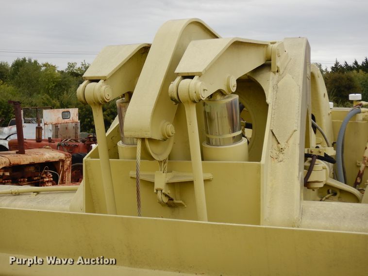 image for item DJ6619 Euclid  conventional scraper