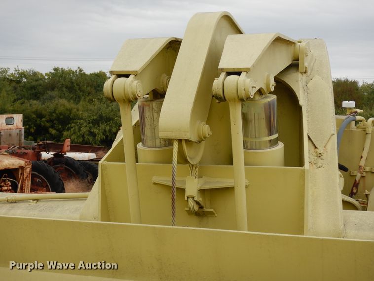 image for item DJ6619 Euclid  conventional scraper