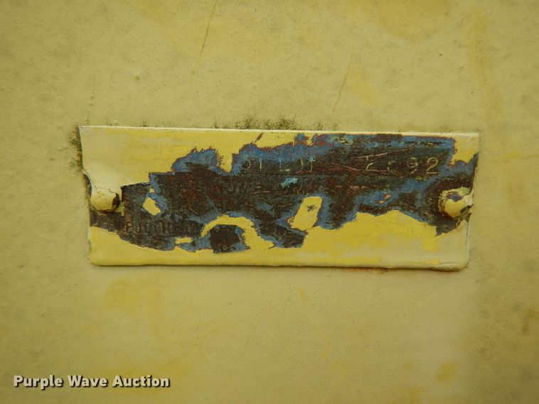 image for item DJ6619 Euclid  conventional scraper