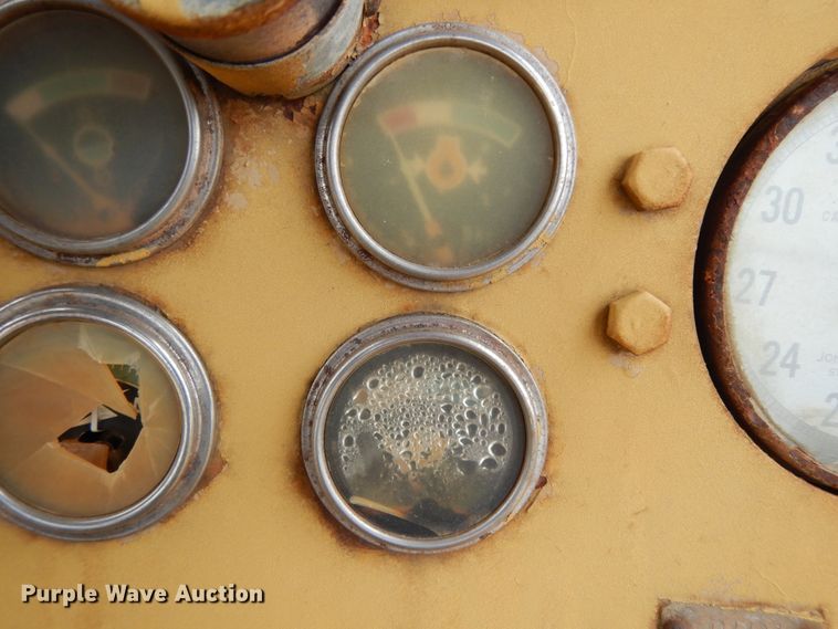 image for item DJ6620 Caterpillar DW20/456  conventional scraper