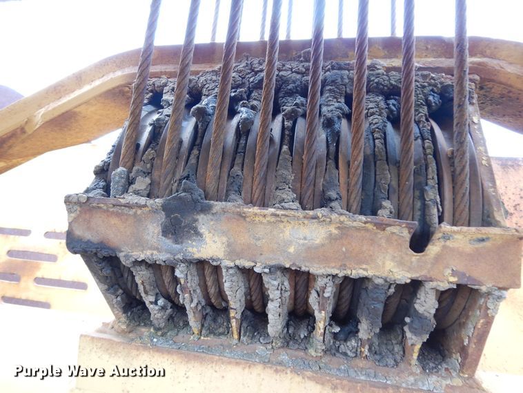 image for item DJ6620 Caterpillar DW20/456  conventional scraper