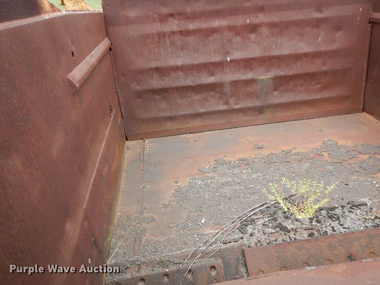 image for item DJ6620 Caterpillar DW20/456  conventional scraper