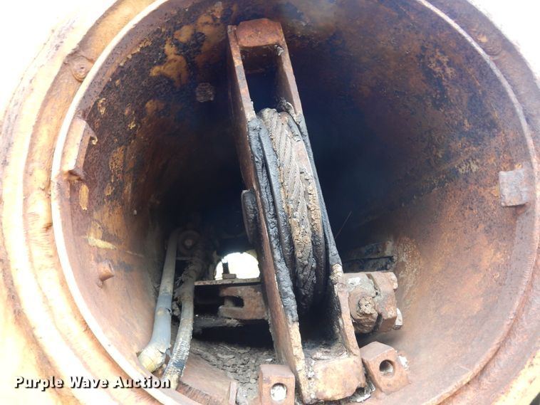 image for item DJ6620 Caterpillar DW20/456  conventional scraper