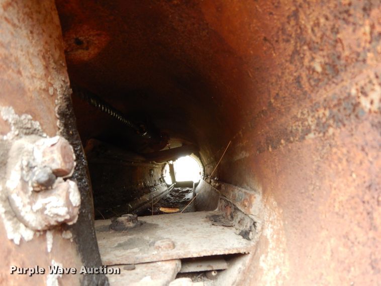 image for item DJ6620 Caterpillar DW20/456  conventional scraper