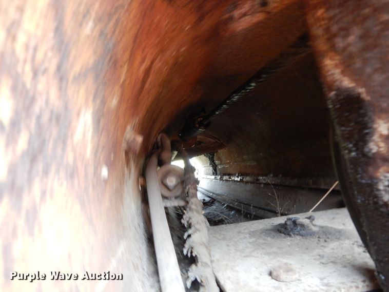 image for item DJ6620 Caterpillar DW20/456  conventional scraper