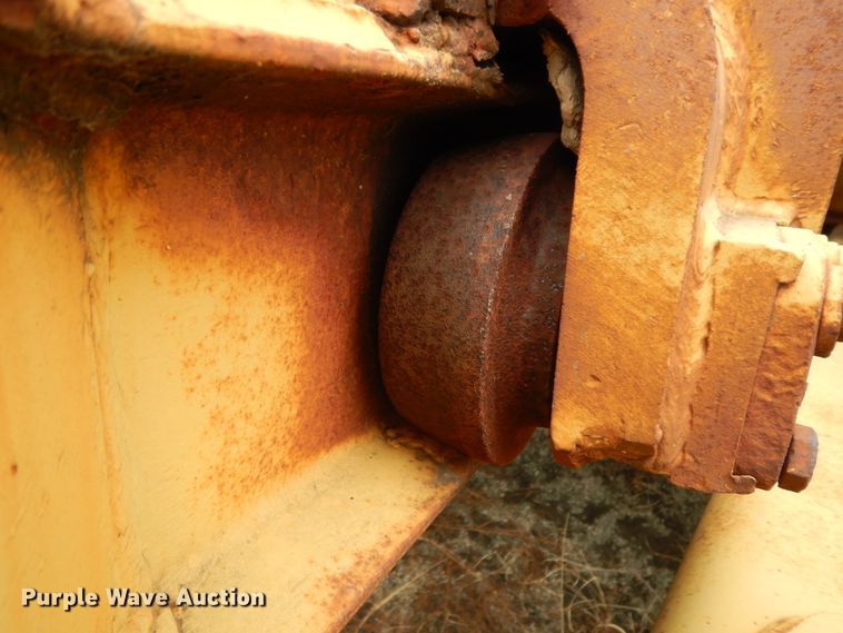 image for item DJ6620 Caterpillar DW20/456  conventional scraper