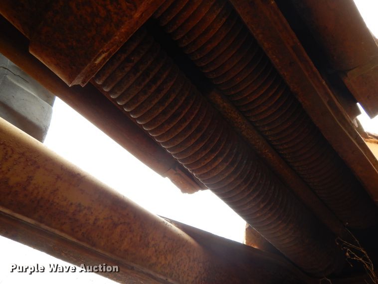 image for item DJ6620 Caterpillar DW20/456  conventional scraper