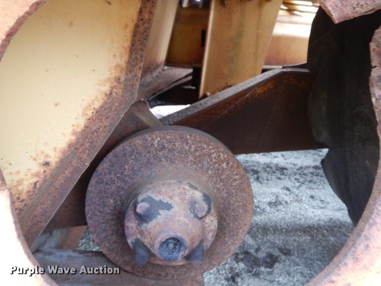 image for item DJ6620 Caterpillar DW20/456  conventional scraper