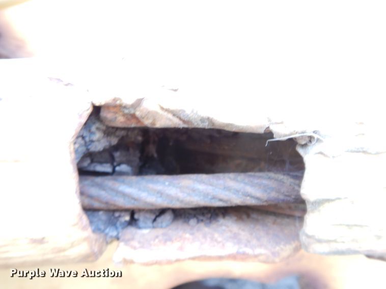 image for item DJ6620 Caterpillar DW20/456  conventional scraper