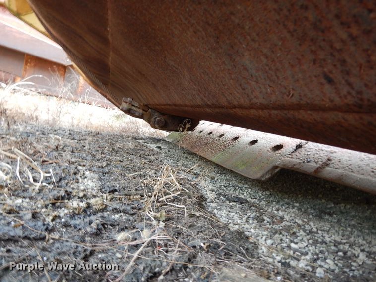 image for item DJ6620 Caterpillar DW20/456  conventional scraper