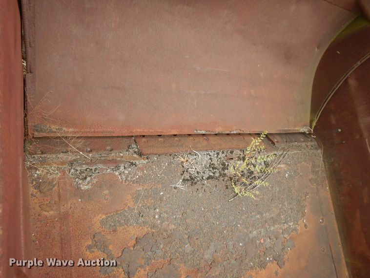 image for item DJ6620 Caterpillar DW20/456  conventional scraper