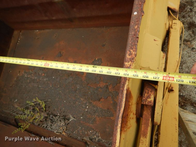 image for item DJ6620 Caterpillar DW20/456  conventional scraper