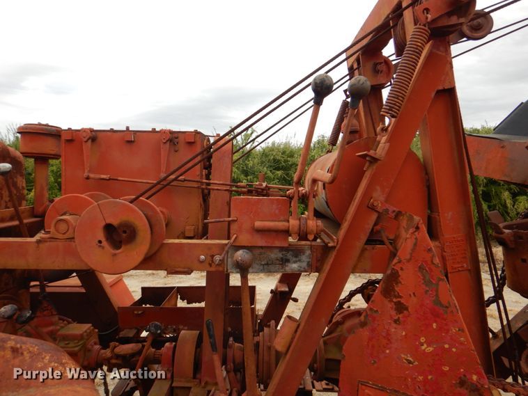 image for item DJ6625 Cleveland 95  bucket wheel trencher