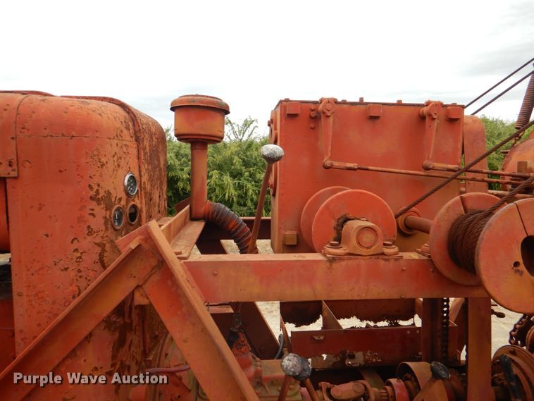 image for item DJ6625 Cleveland 95  bucket wheel trencher