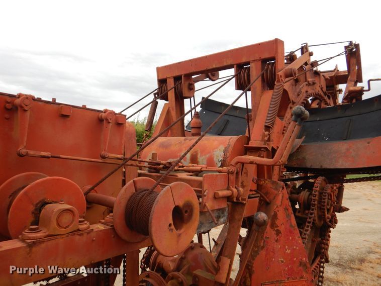image for item DJ6625 Cleveland 95  bucket wheel trencher