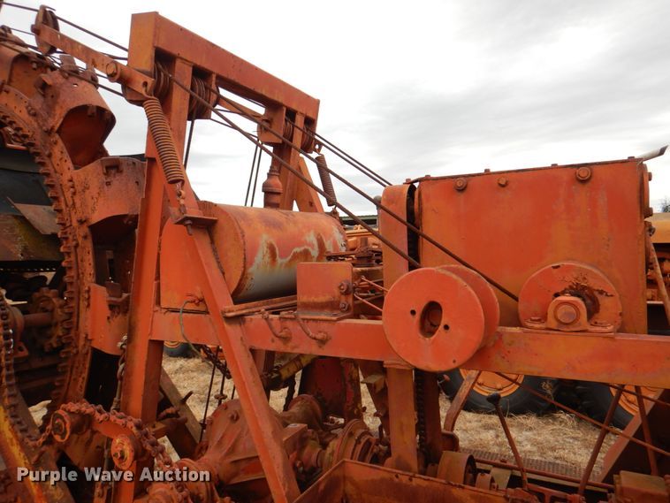image for item DJ6625 Cleveland 95  bucket wheel trencher