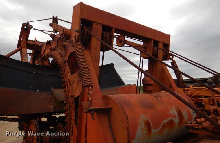 image for item DJ6625 Cleveland 95  bucket wheel trencher