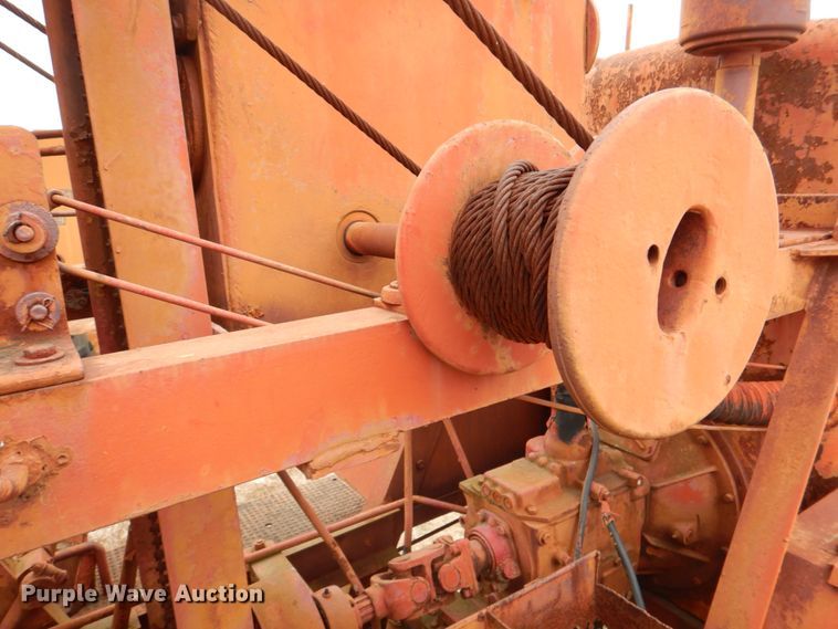 image for item DJ6625 Cleveland 95  bucket wheel trencher