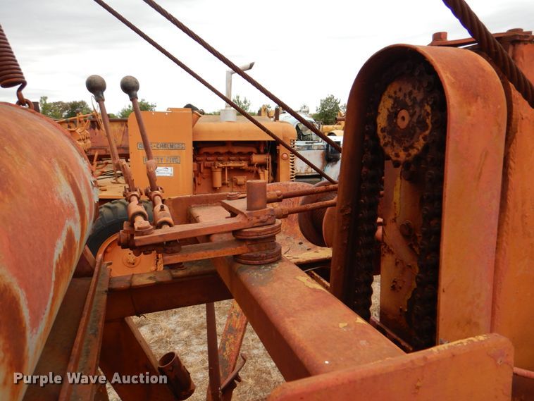 image for item DJ6625 Cleveland 95  bucket wheel trencher