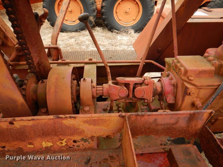 image for item DJ6625 Cleveland 95  bucket wheel trencher