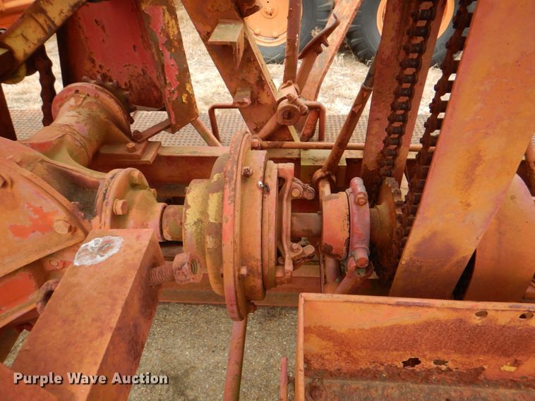 image for item DJ6625 Cleveland 95  bucket wheel trencher