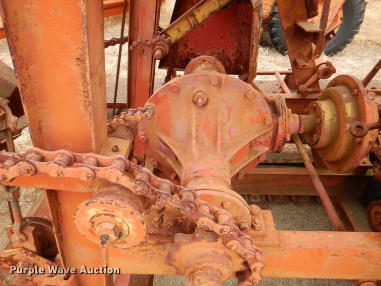 image for item DJ6625 Cleveland 95  bucket wheel trencher