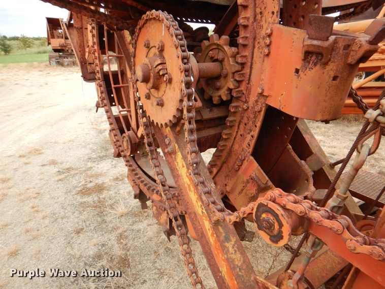 image for item DJ6625 Cleveland 95  bucket wheel trencher