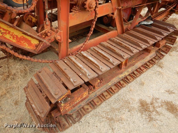 image for item DJ6625 Cleveland 95  bucket wheel trencher