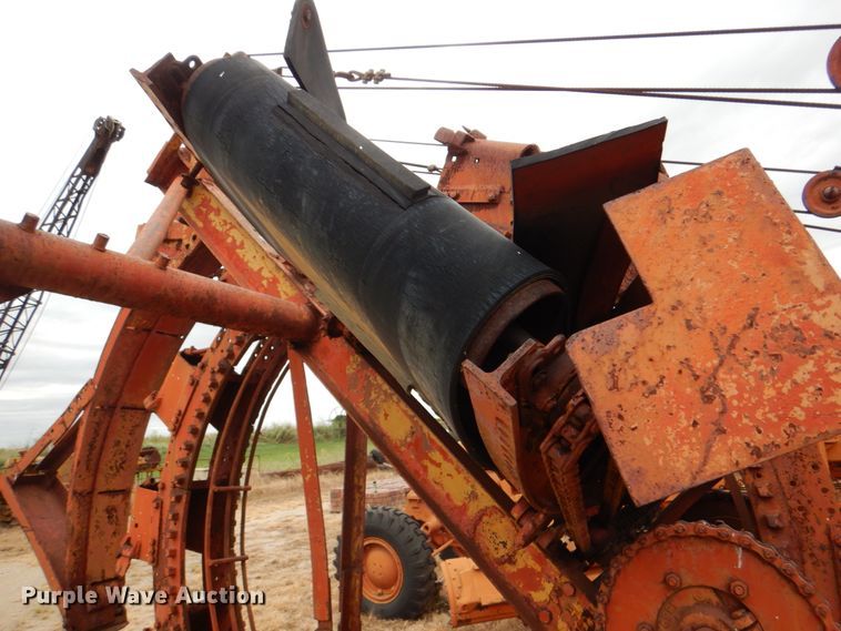 image for item DJ6625 Cleveland 95  bucket wheel trencher