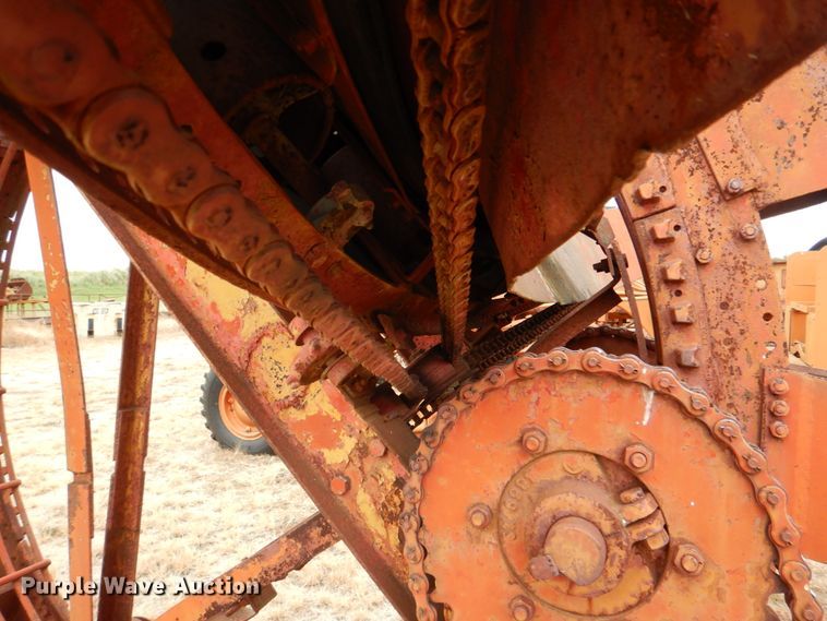 image for item DJ6625 Cleveland 95  bucket wheel trencher