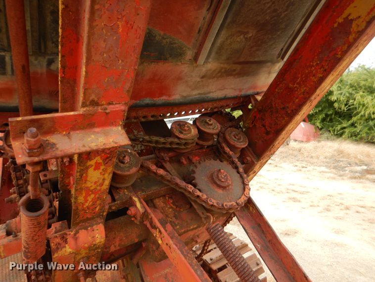 image for item DJ6625 Cleveland 95  bucket wheel trencher