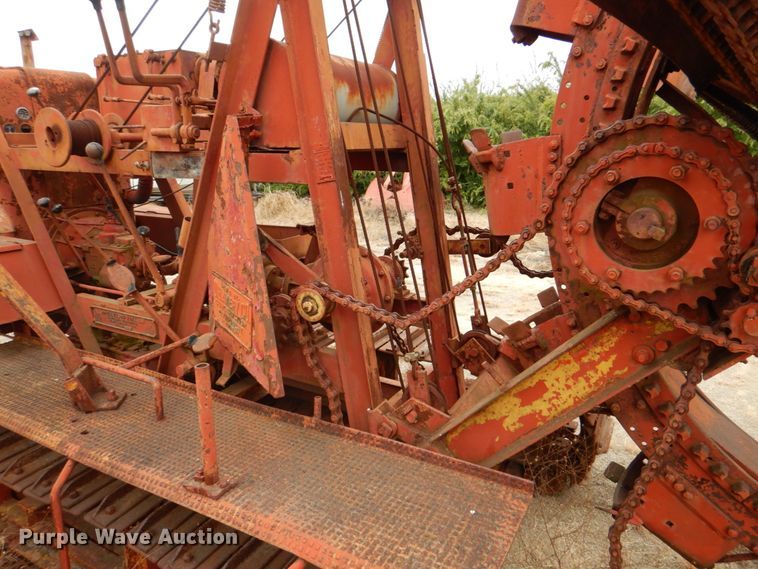 image for item DJ6625 Cleveland 95  bucket wheel trencher