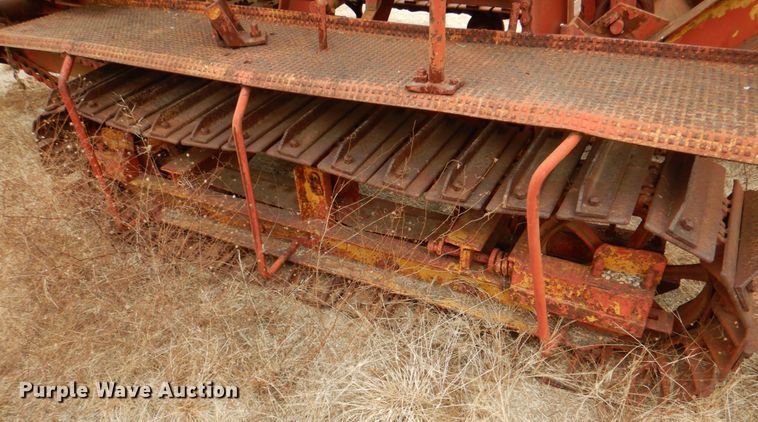 image for item DJ6625 Cleveland 95  bucket wheel trencher