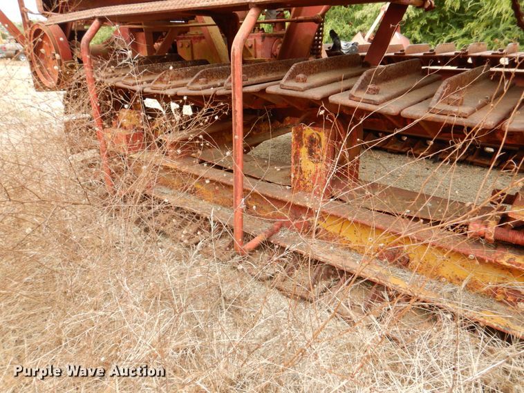 image for item DJ6625 Cleveland 95  bucket wheel trencher