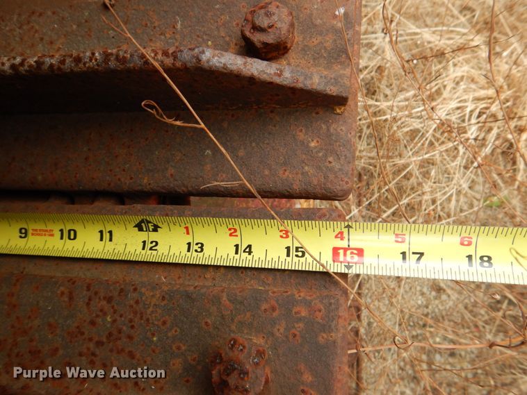 image for item DJ6625 Cleveland 95  bucket wheel trencher