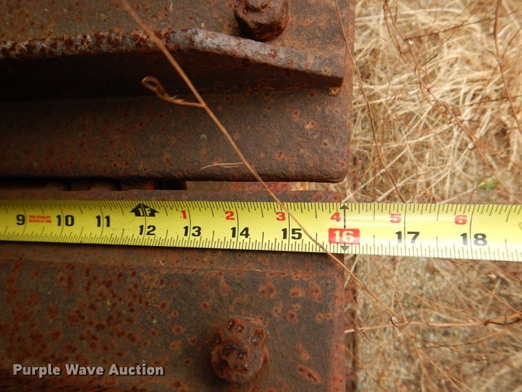 image for item DJ6625 Cleveland 95  bucket wheel trencher