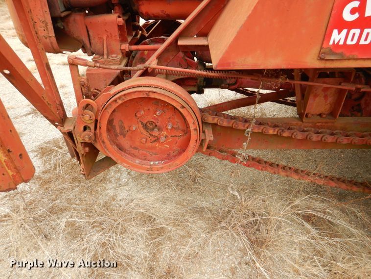 image for item DJ6625 Cleveland 95  bucket wheel trencher