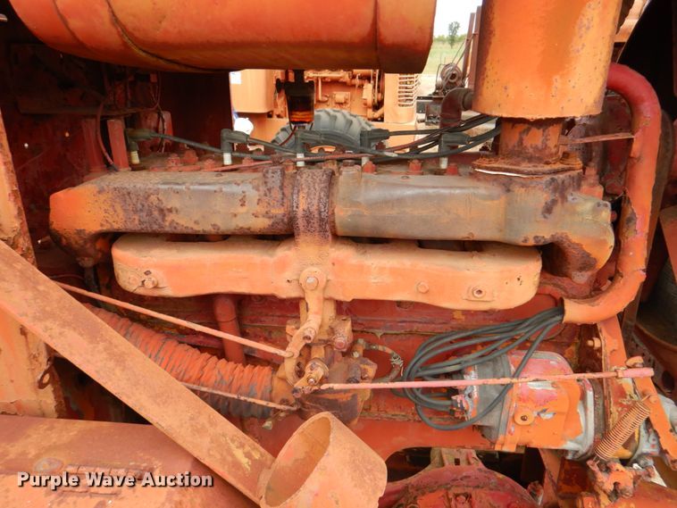 image for item DJ6625 Cleveland 95  bucket wheel trencher