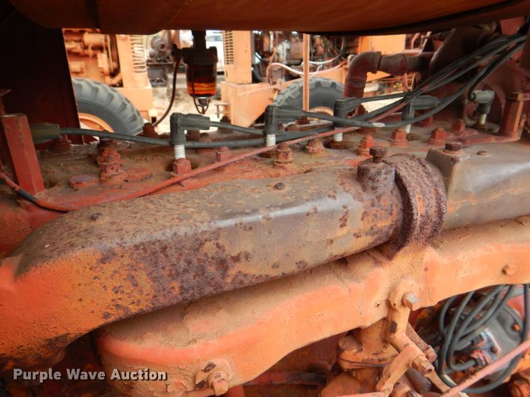 image for item DJ6625 Cleveland 95  bucket wheel trencher