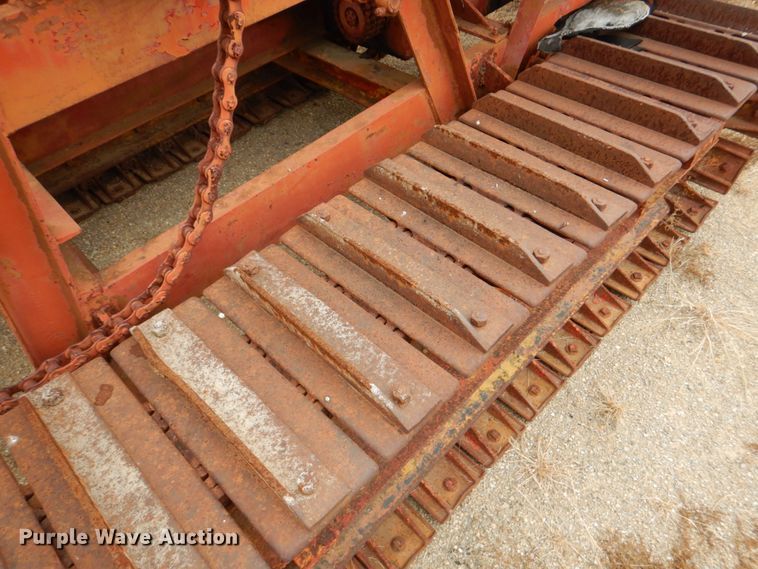 image for item DJ6625 Cleveland 95  bucket wheel trencher
