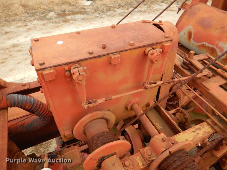 image for item DJ6625 Cleveland 95  bucket wheel trencher