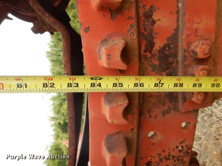 image for item DJ6625 Cleveland 95  bucket wheel trencher