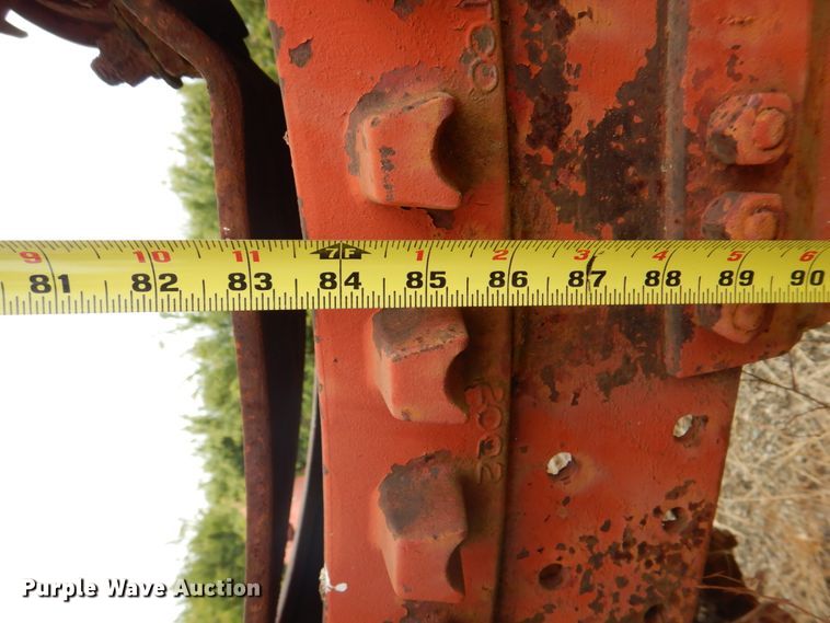 image for item DJ6625 Cleveland 95  bucket wheel trencher