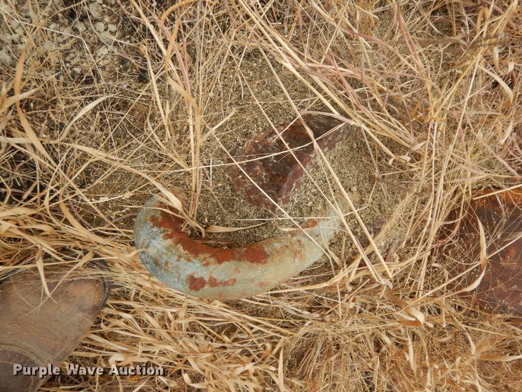 image for item DJ6628 Caterpillar 90  scraper