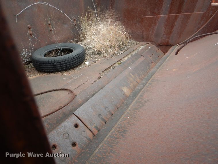 image for item DJ6636 1956 Letourneau L8  scraper