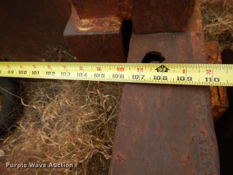 image for item DJ6636 1956 Letourneau L8  scraper