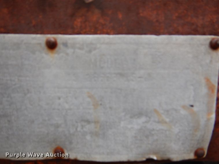 image for item DJ6636 1956 Letourneau L8  scraper