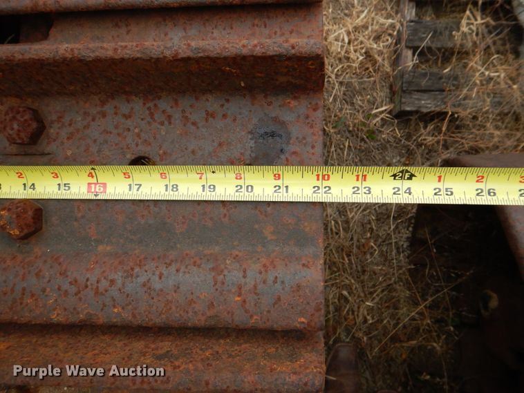 image for item DJ6641 1951 International Harvester TD18A  crawler tractor