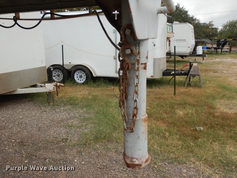 image for item DJ6648 2003 Bowie  hydro seeder mulcher