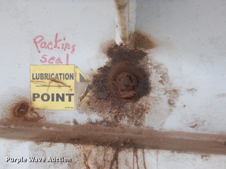 image for item DJ6648 2003 Bowie  hydro seeder mulcher